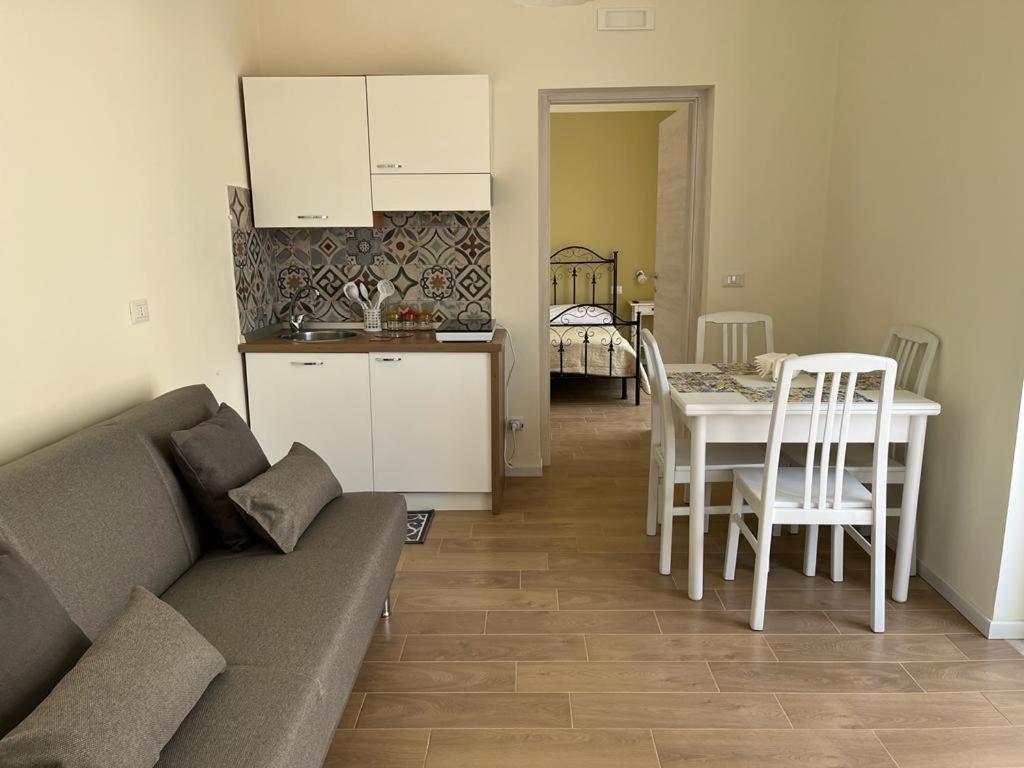 Casa Del Sole Lejlighed CTA Eksteriør billede