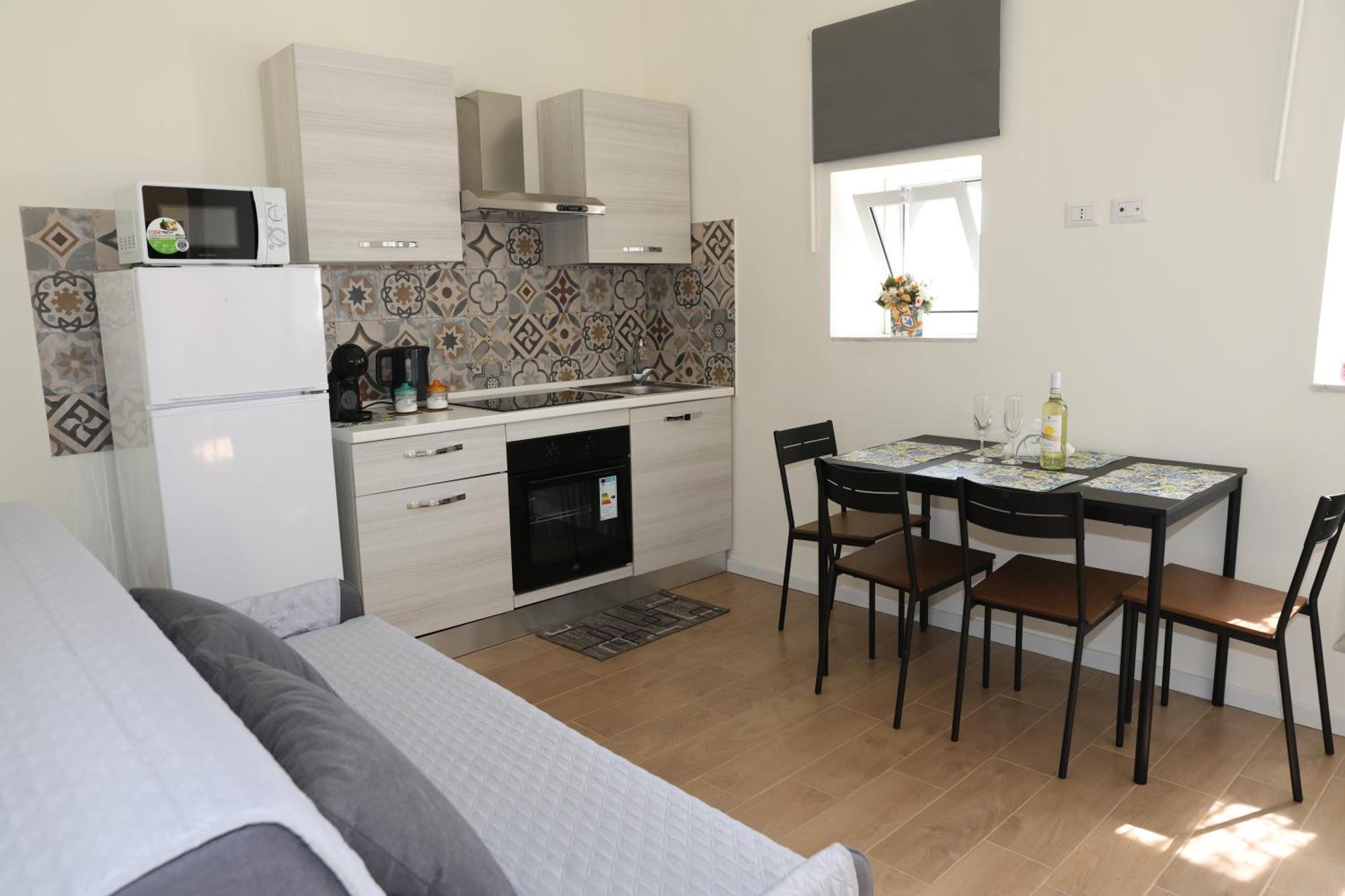 Casa Del Sole Lejlighed CTA Eksteriør billede