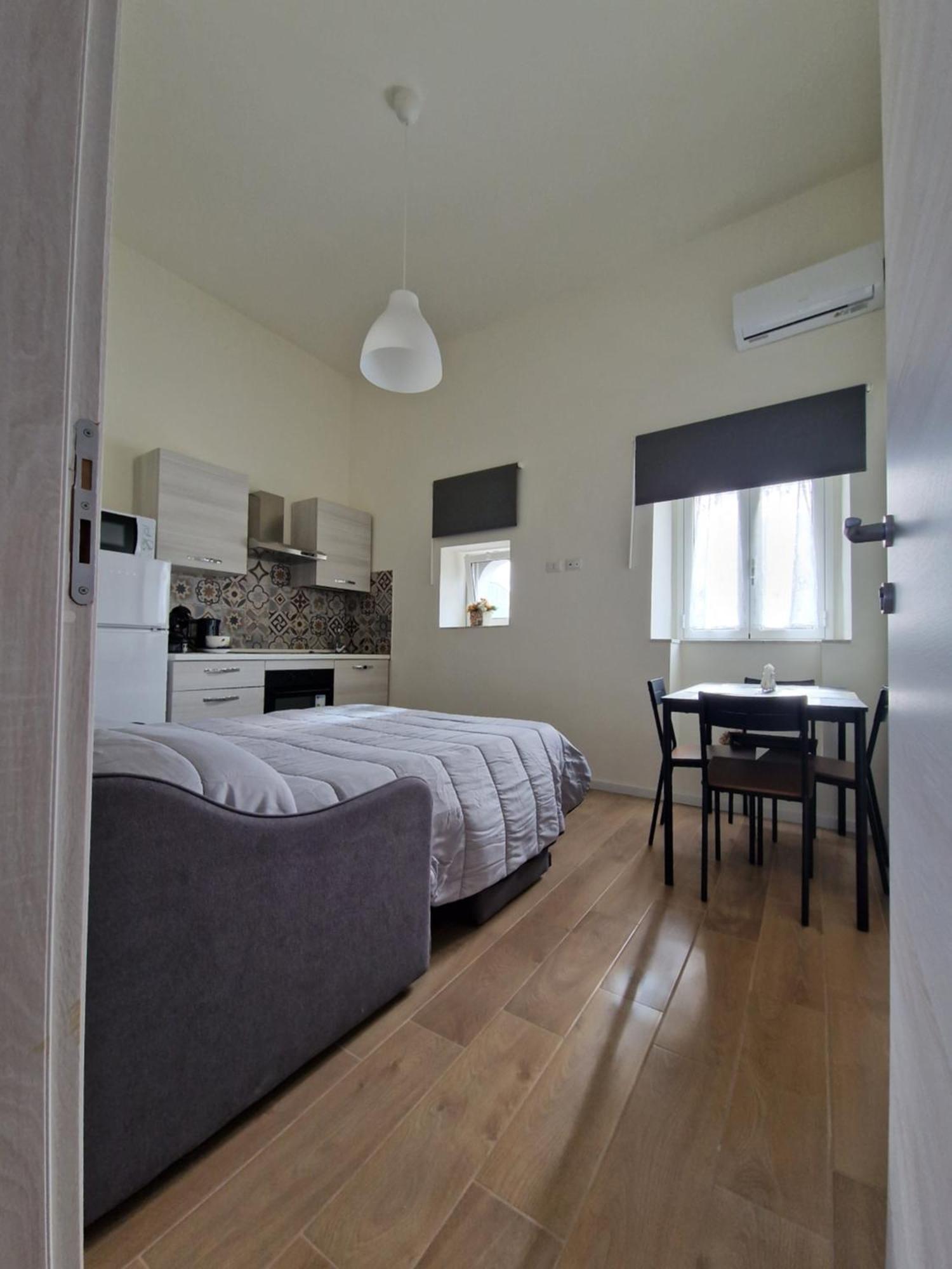 Casa Del Sole Lejlighed CTA Eksteriør billede