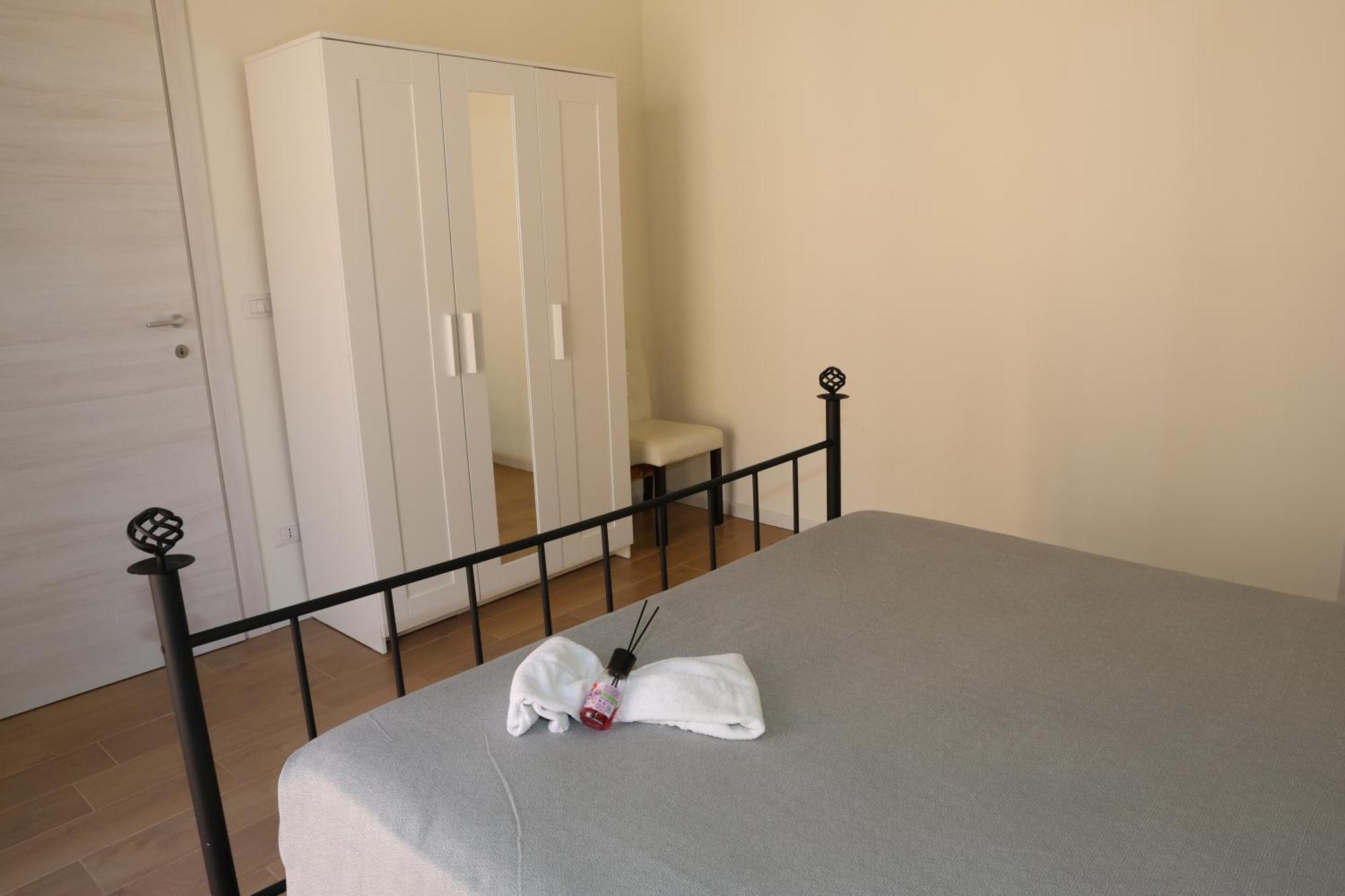 Casa Del Sole Lejlighed CTA Eksteriør billede