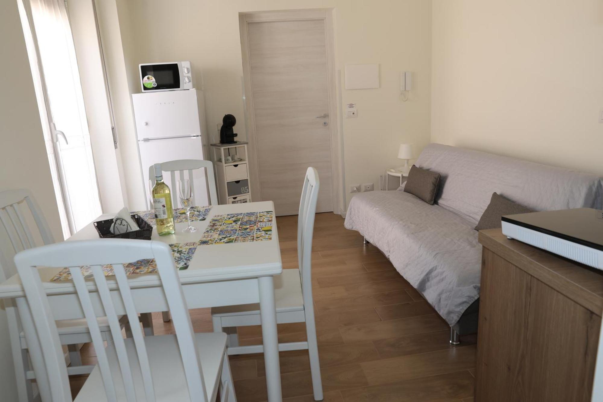 Casa Del Sole Lejlighed CTA Eksteriør billede