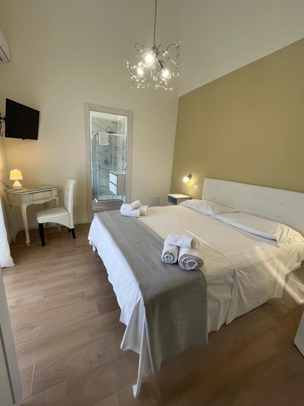 Casa Del Sole Lejlighed CTA Eksteriør billede