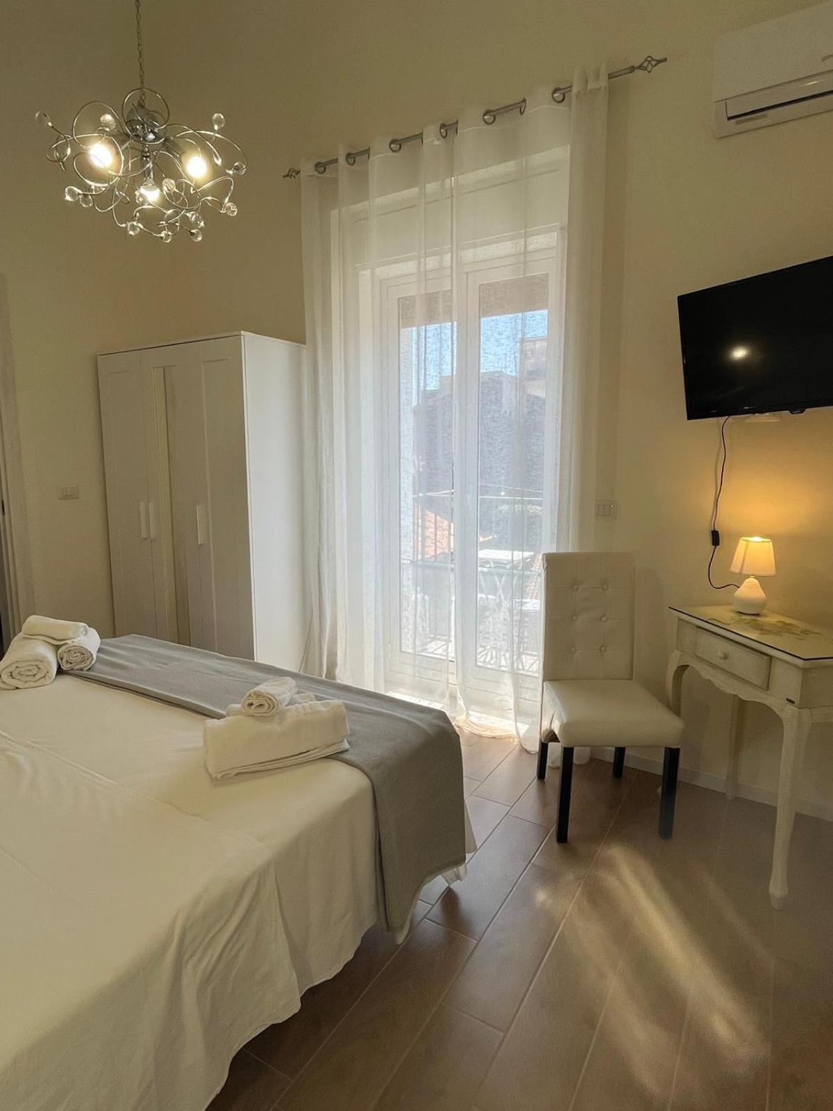 Casa Del Sole Lejlighed CTA Eksteriør billede
