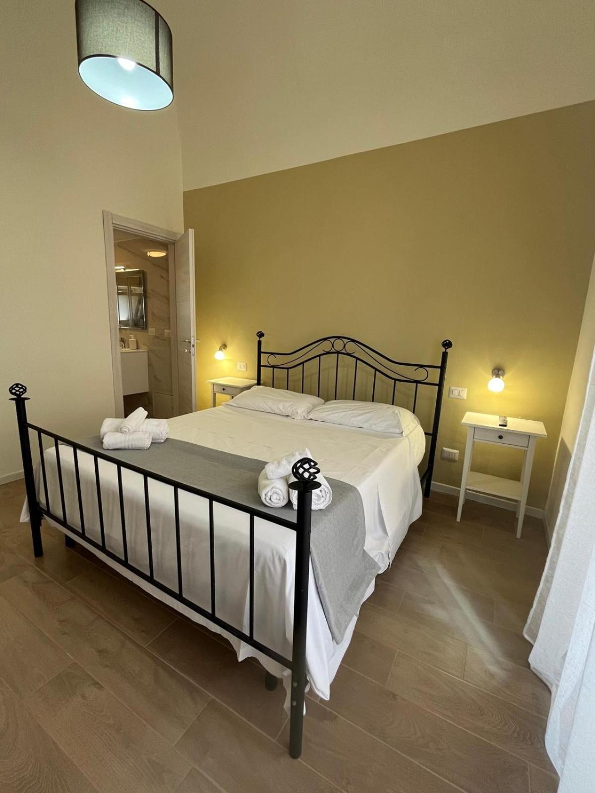 Casa Del Sole Lejlighed CTA Eksteriør billede