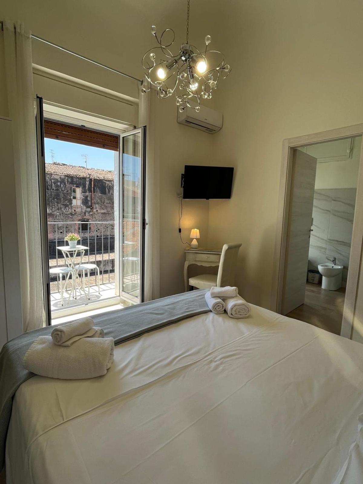Casa Del Sole Lejlighed CTA Eksteriør billede