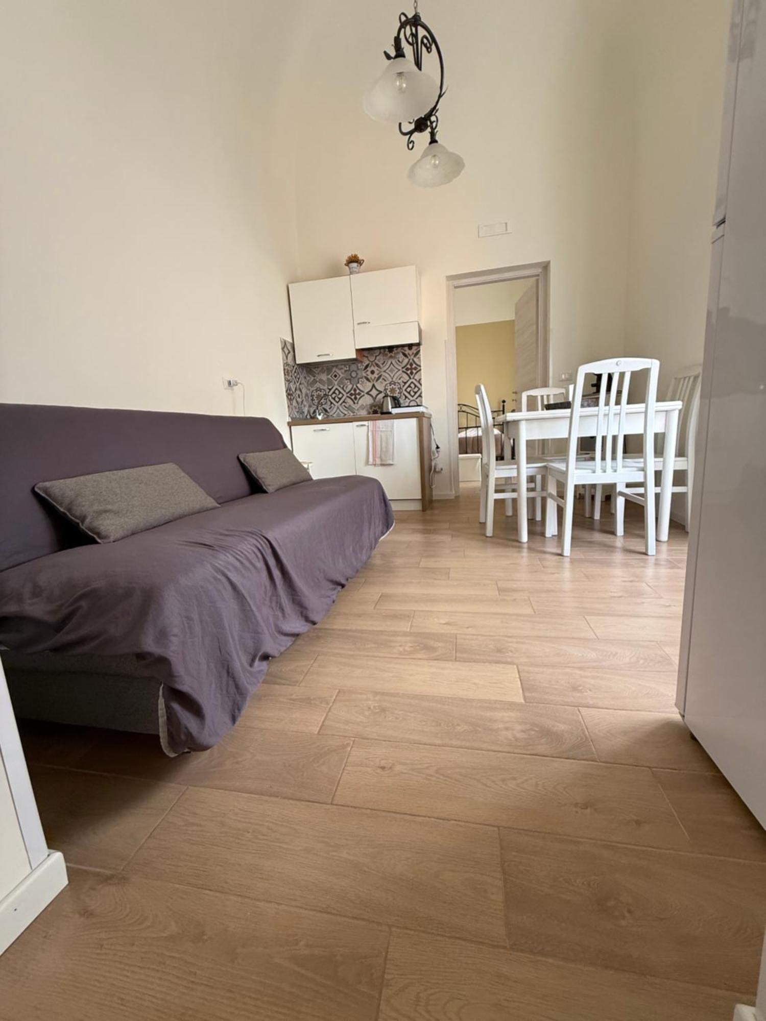 Casa Del Sole Lejlighed CTA Eksteriør billede