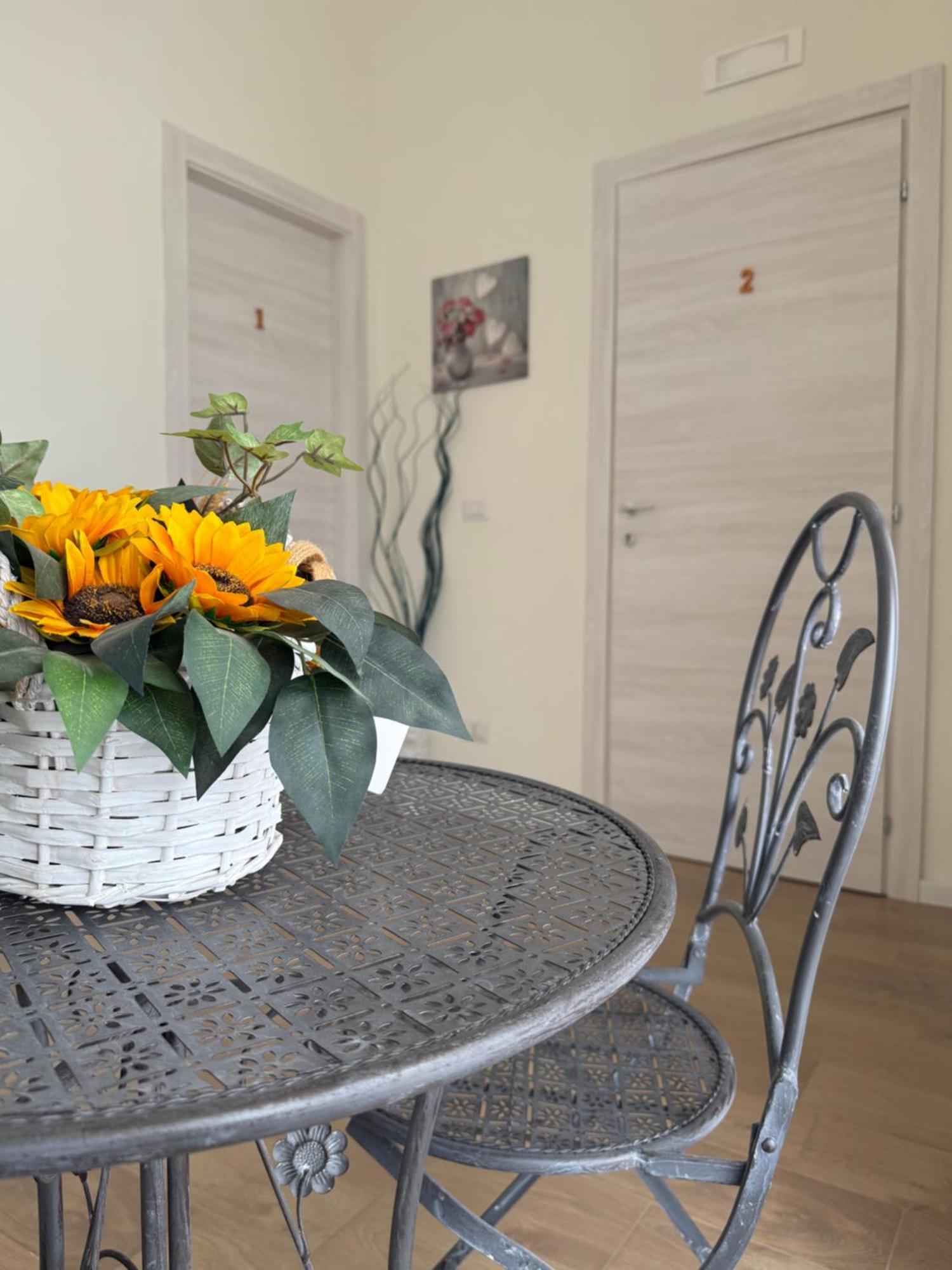 Casa Del Sole Lejlighed CTA Eksteriør billede
